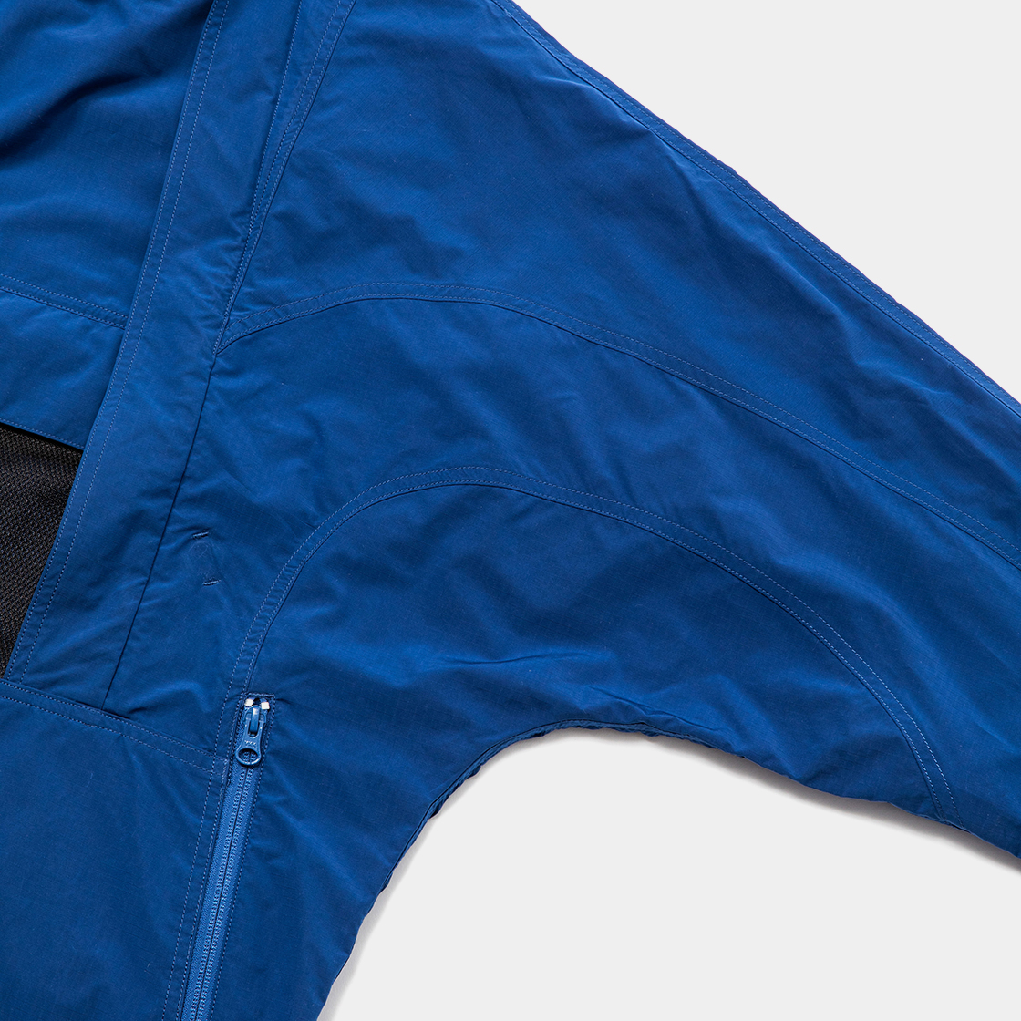 Tech Ripstop Combine SH / Ink Blue