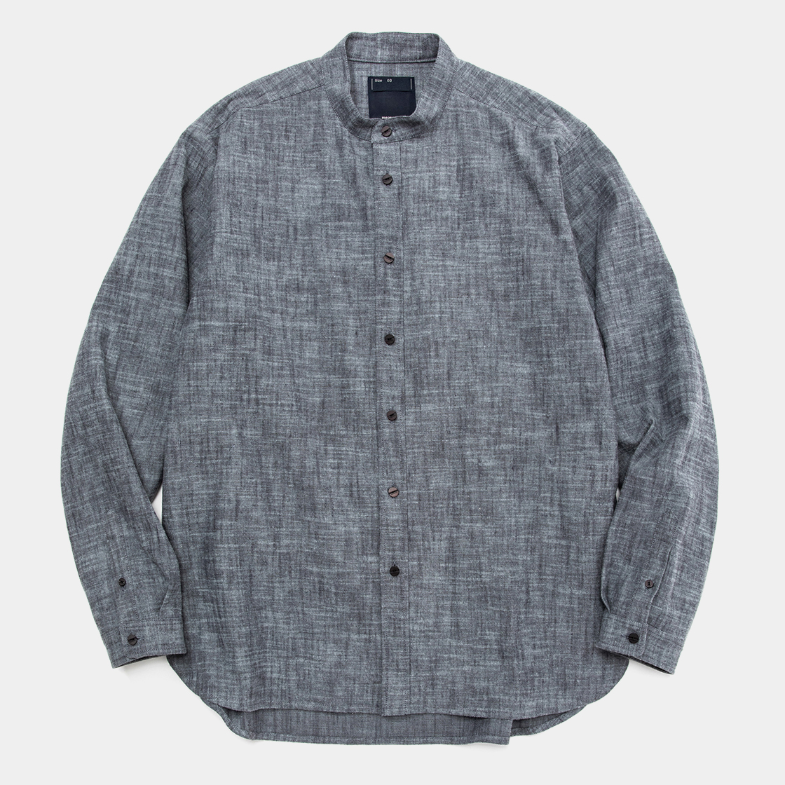 Blur Flannel SH / Cloud