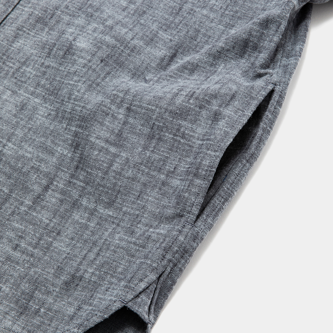 Blur Flannel SH / Cloud