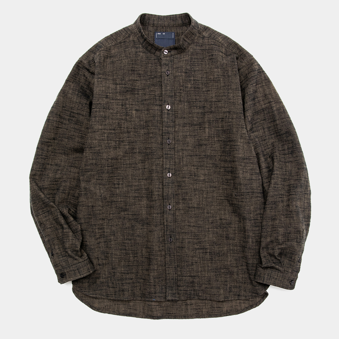 Blur Flannel SH / Dawn