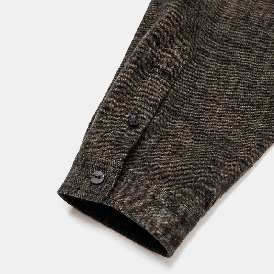 Blur Flannel SH / Dawn
