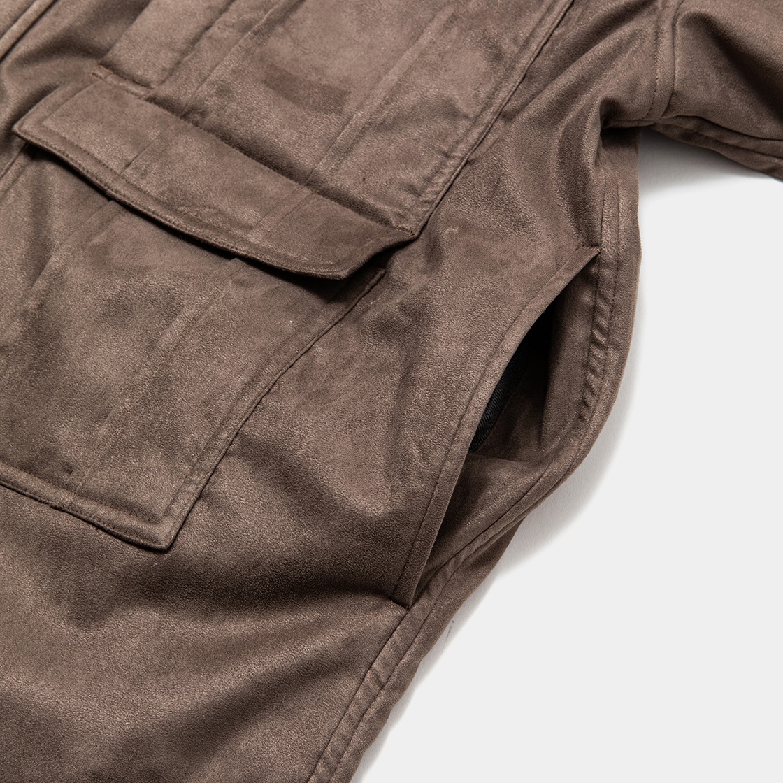 Padding Over SH / Sand