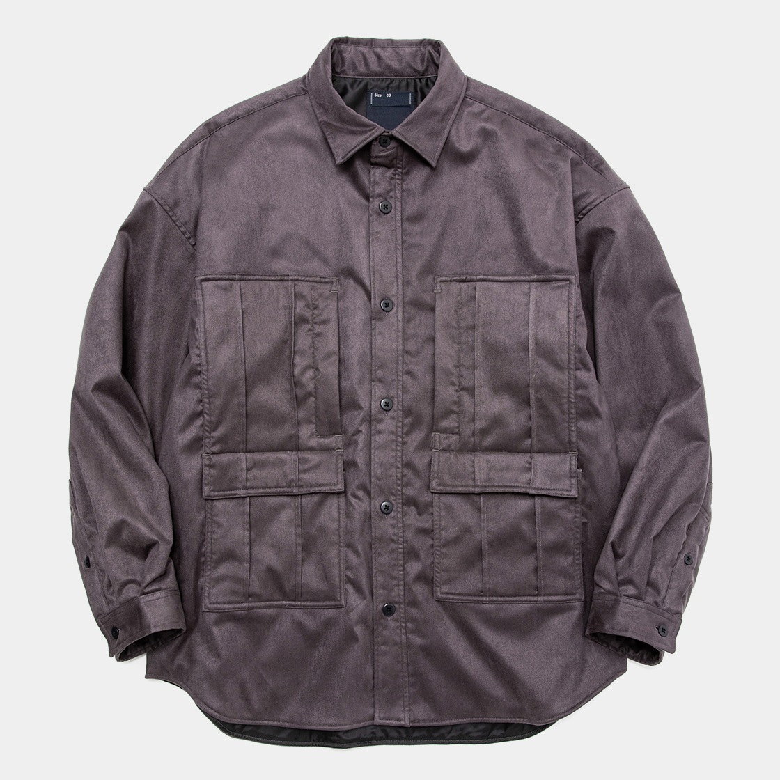 Padding Over SH / Steel