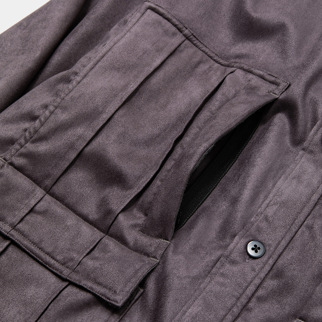 Padding Over SH / Steel