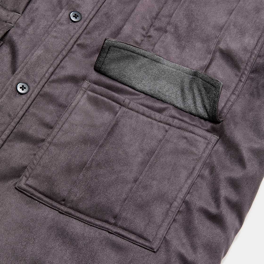 Padding Over SH / Steel