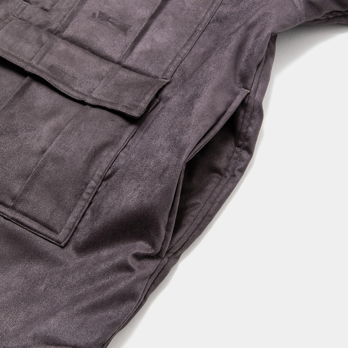 Padding Over SH / Steel