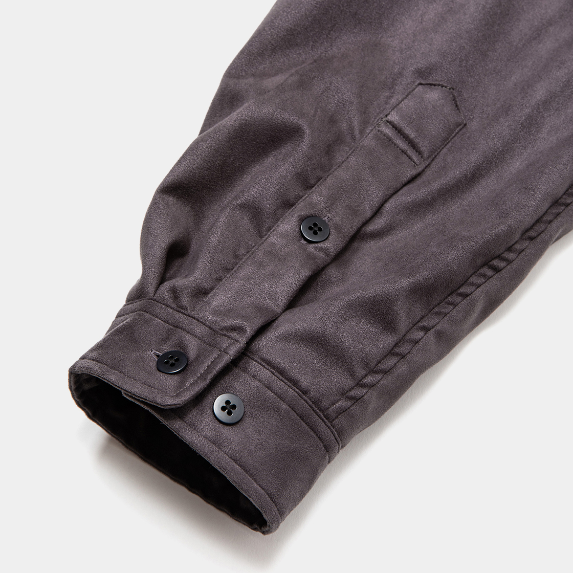 Padding Over SH / Steel
