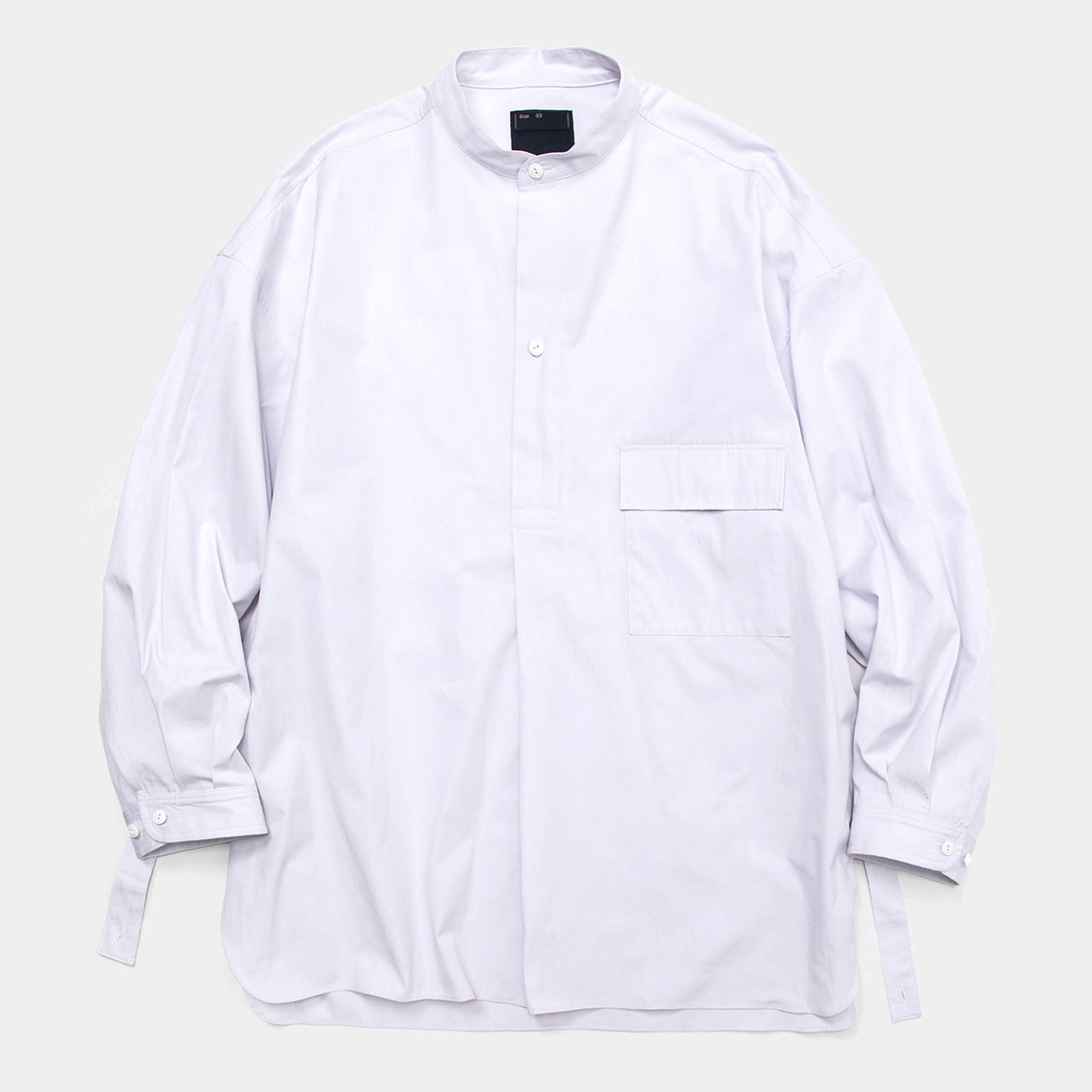 Fly Side OP SH / Off White
