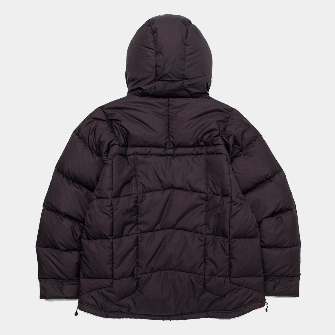 Padding Down JKT / Blackberry