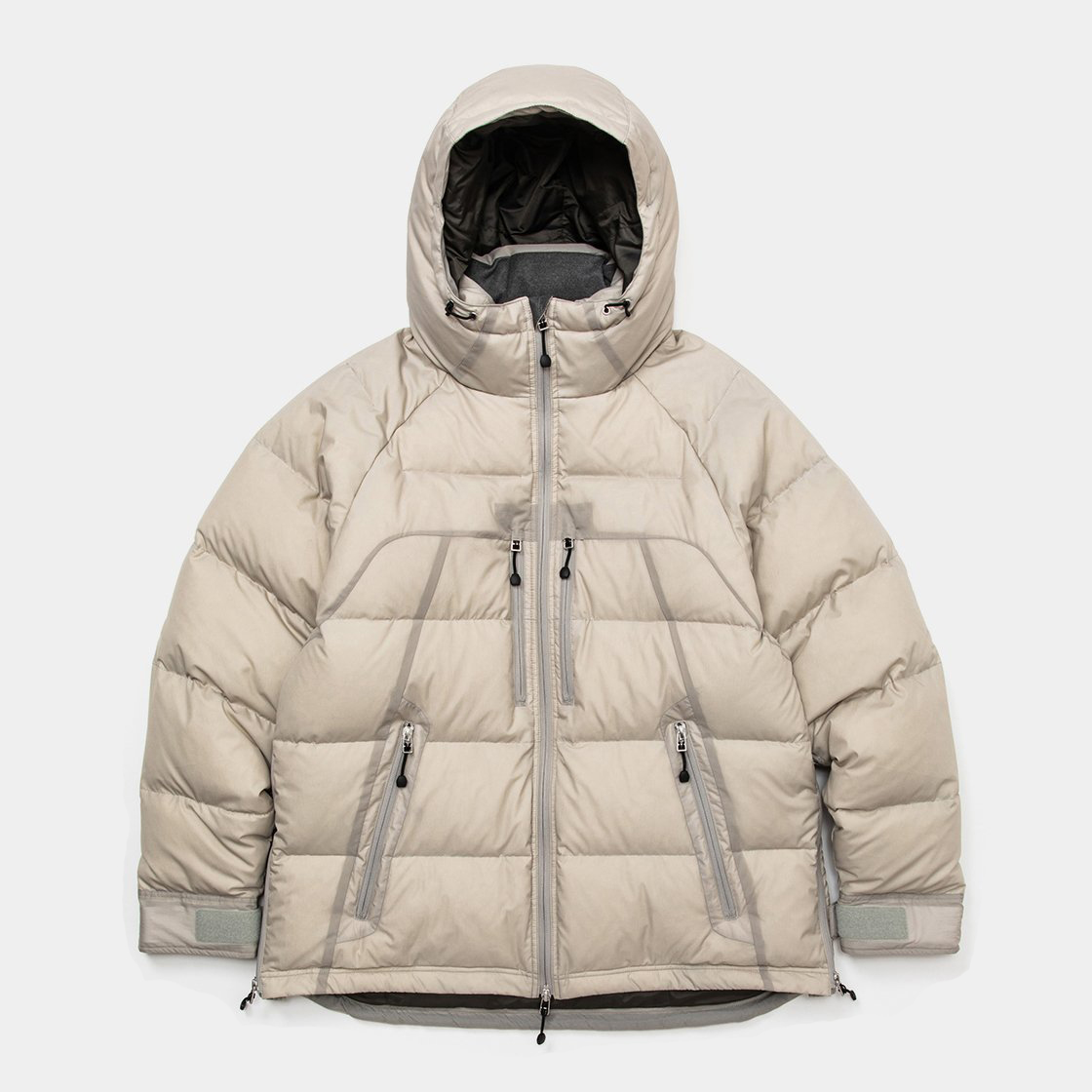 Padding Down JKT / Moon