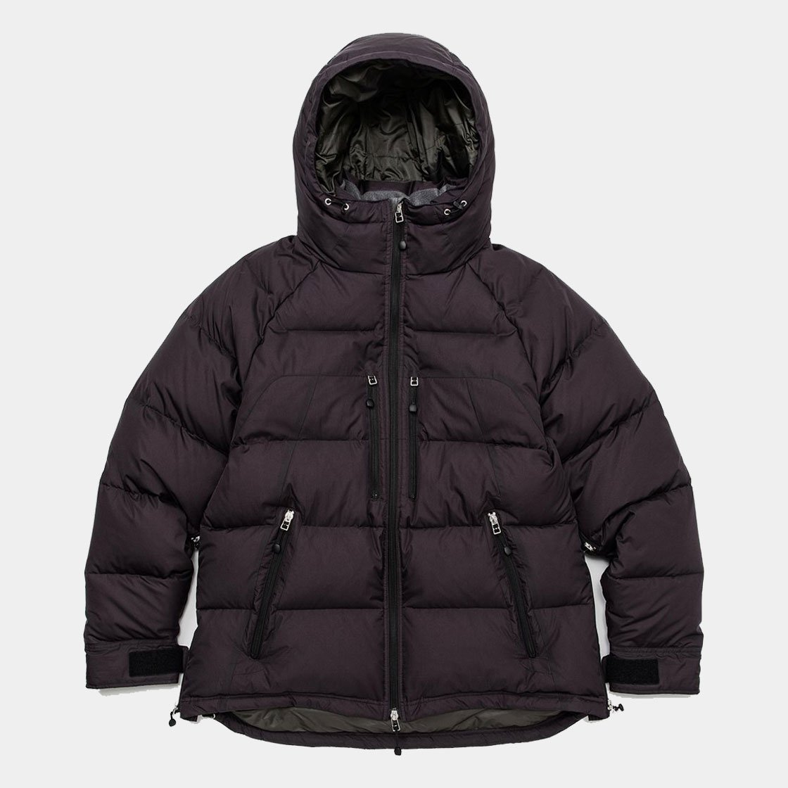 Padding Down JKT / Blackberry