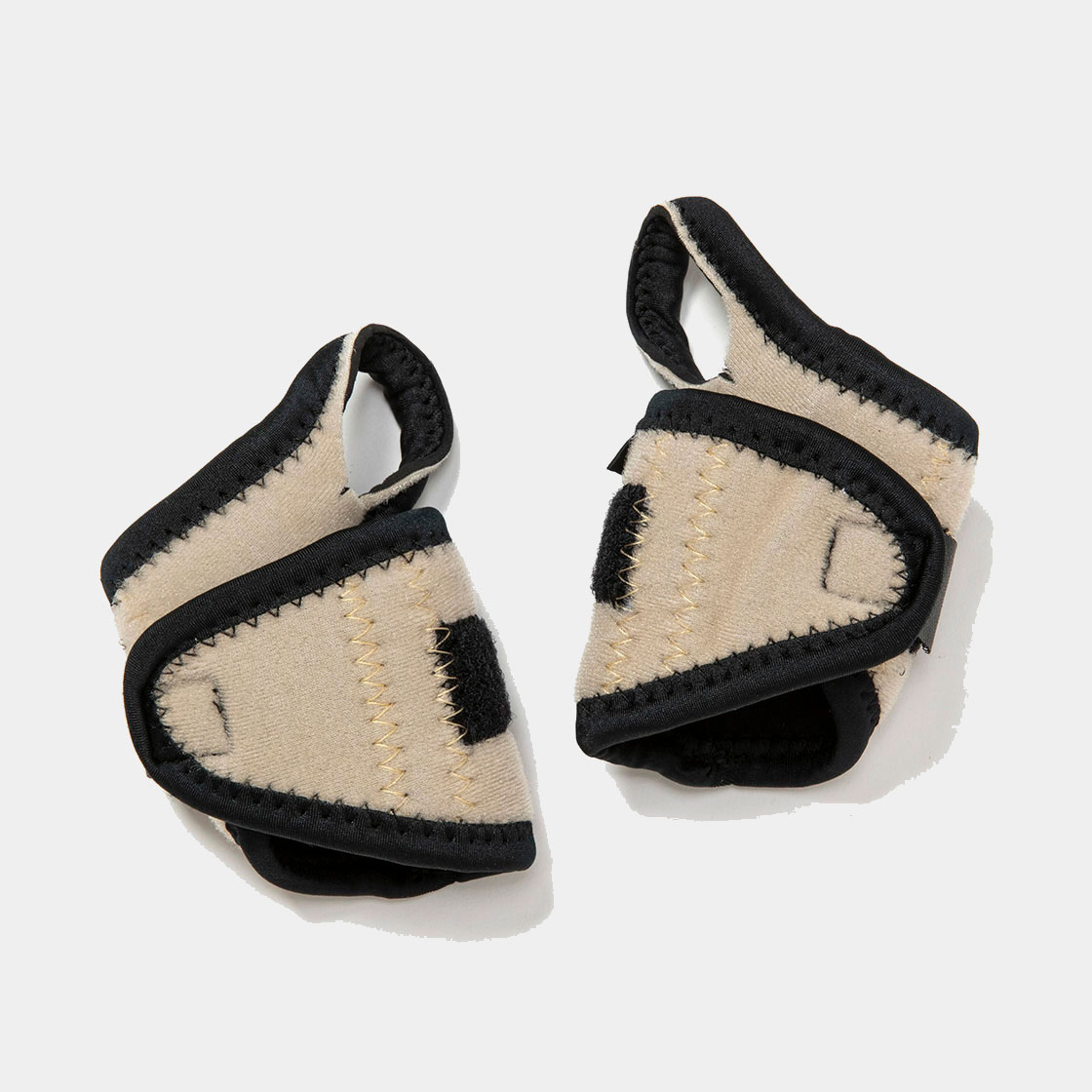 Neoprene Wrist Guard / Beige