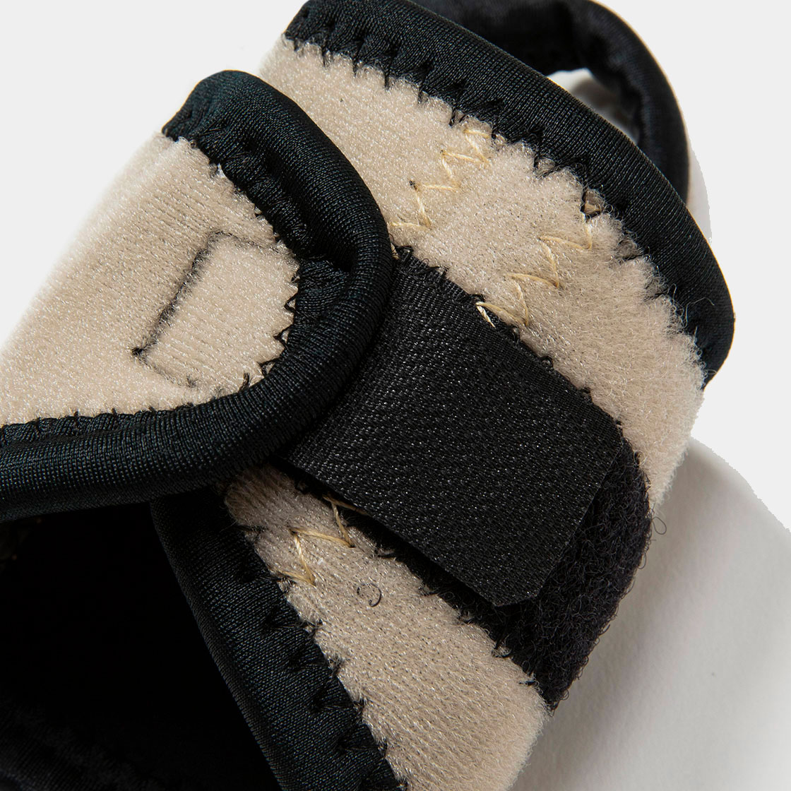 Neoprene Wrist Guard / Beige