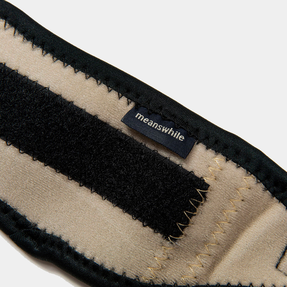 Neoprene Wrist Guard / Beige