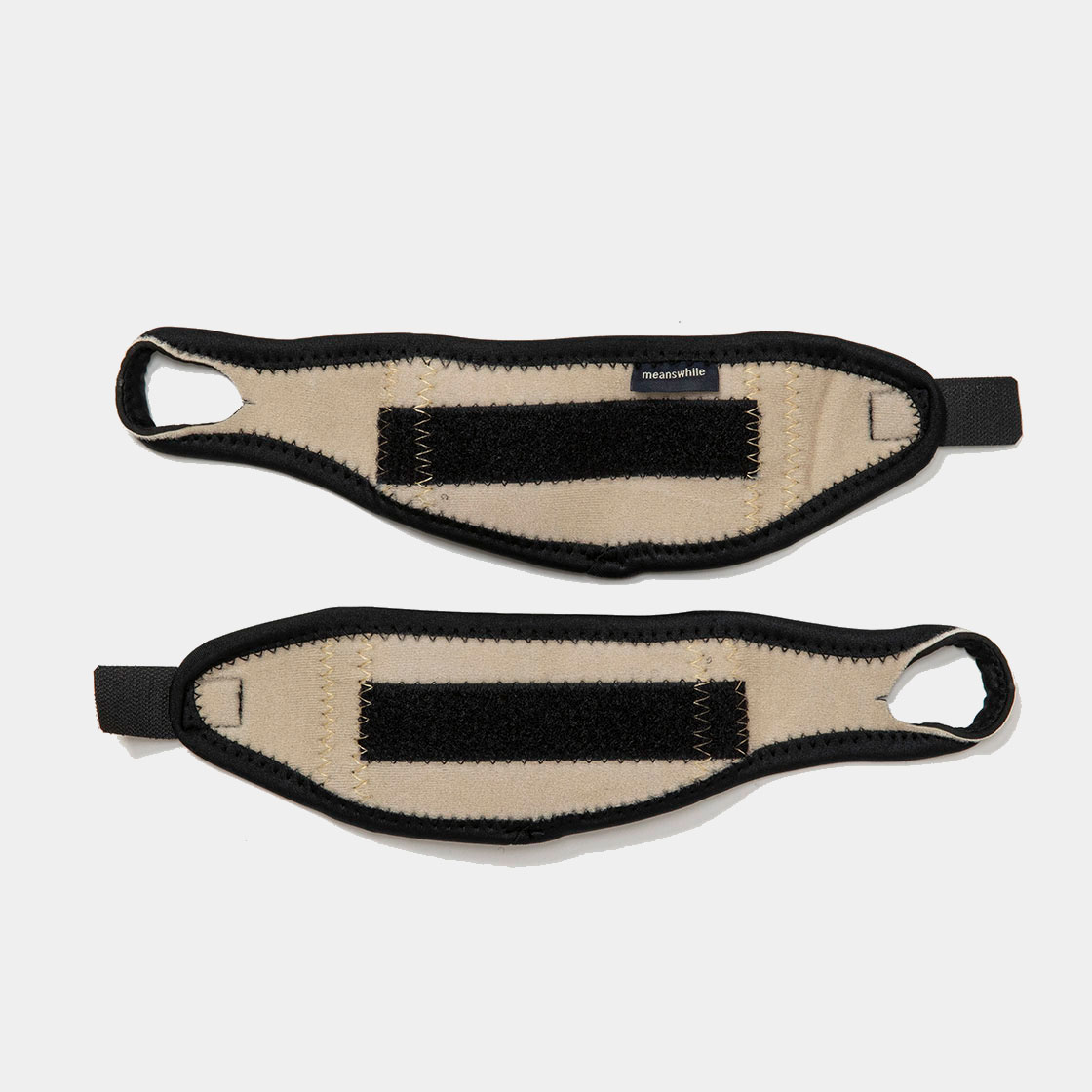 Neoprene Wrist Guard / Beige