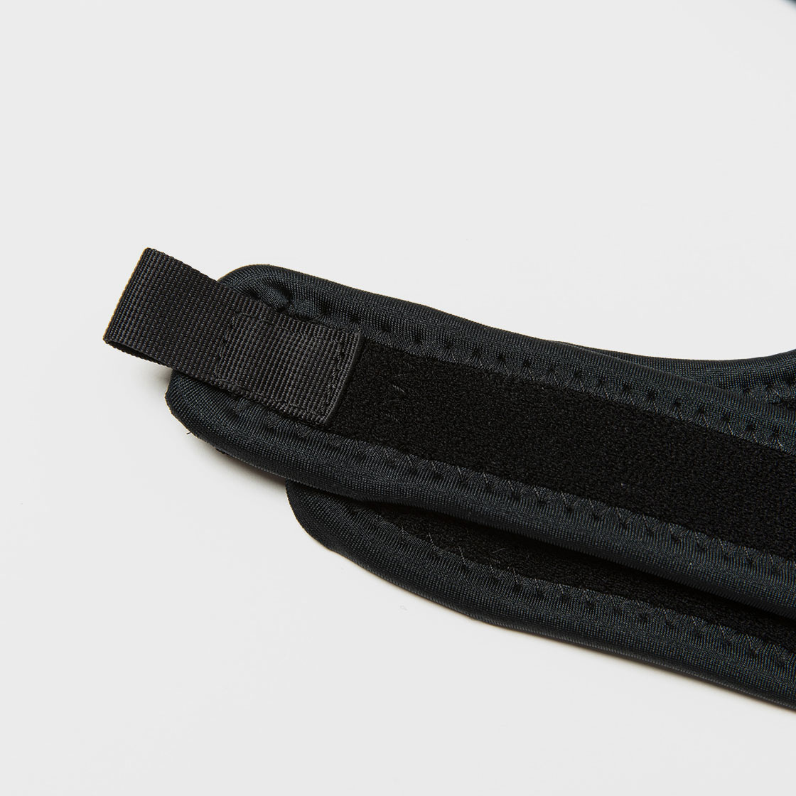Neoprene Ankle Band / Off Black