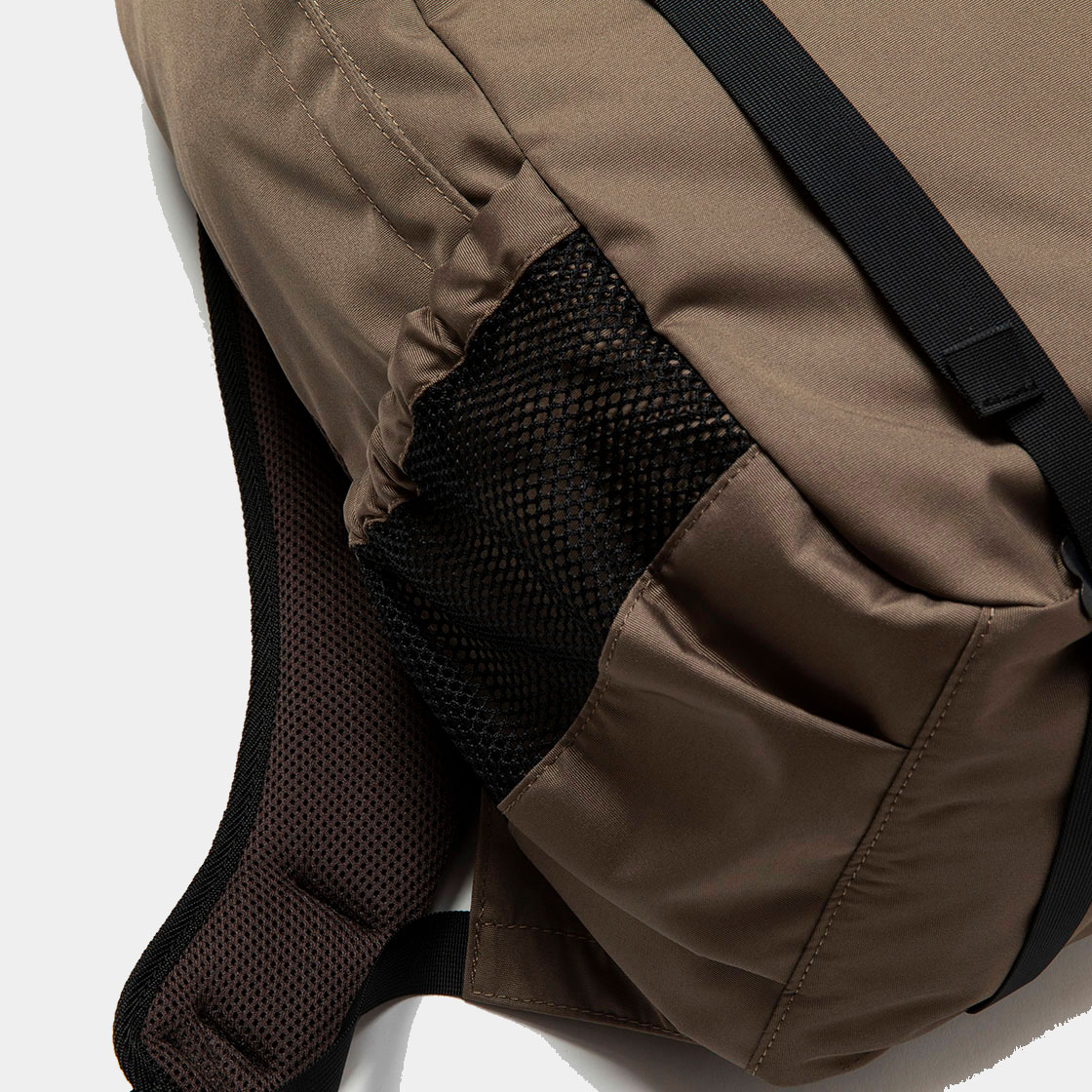 Cordura® Nylon Daypack “Common” / D.Beige