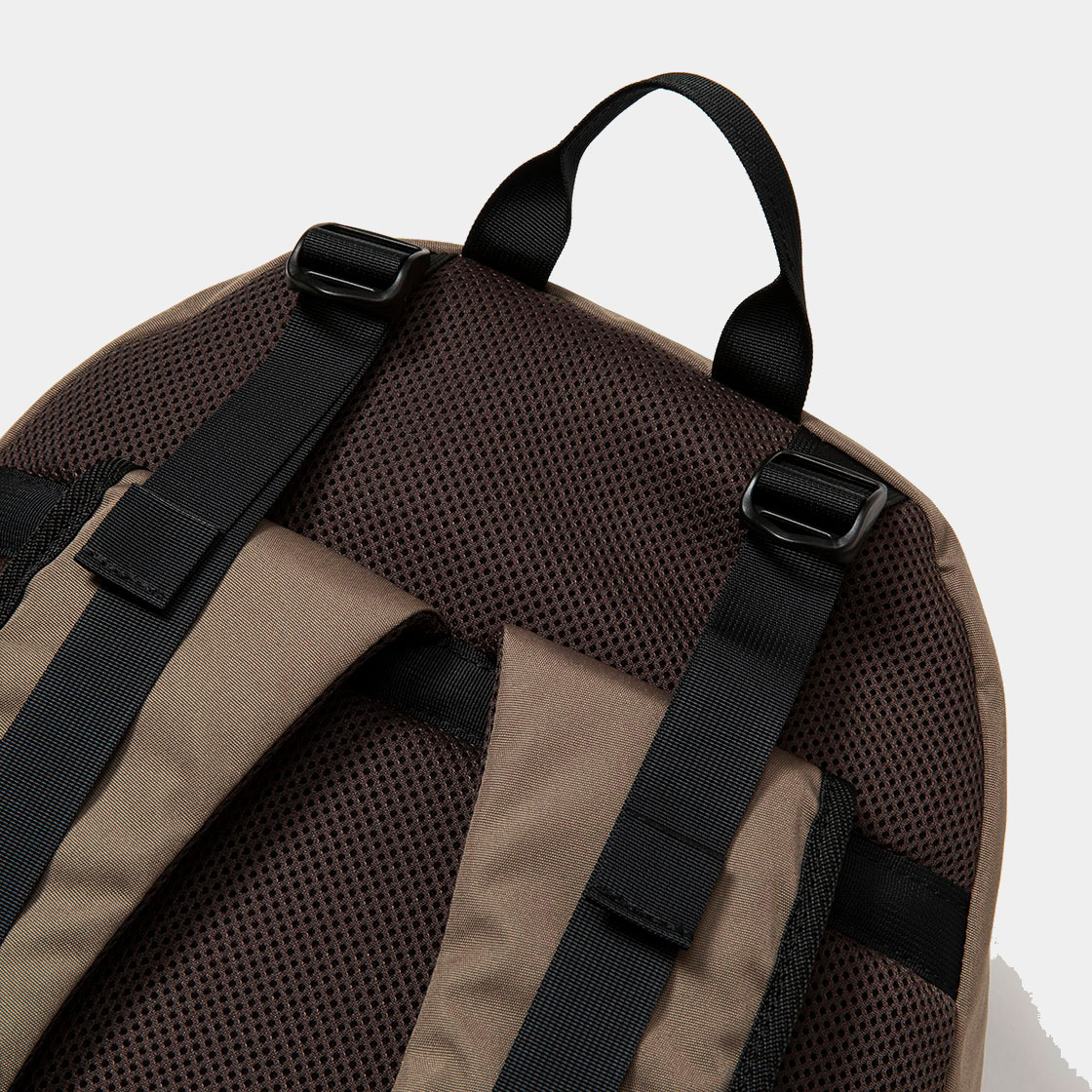 Cordura® Nylon Daypack “Common” / D.Beige