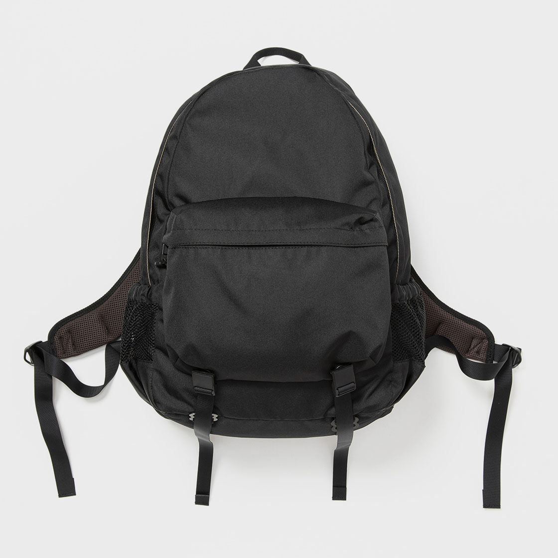 Cordura® Nylon Daypack “Common” / Off Black