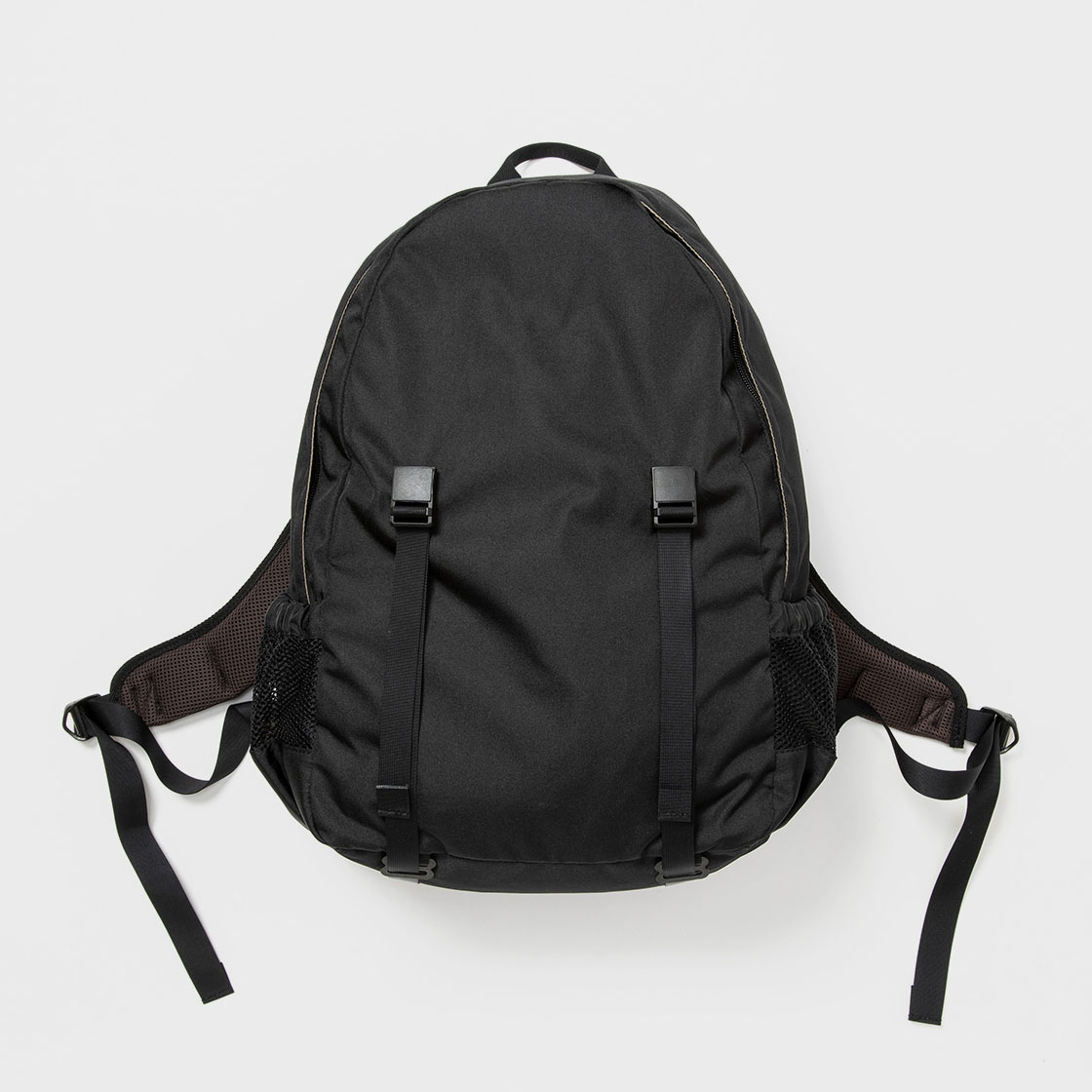 Cordura® Nylon Daypack “Common” / Off Black