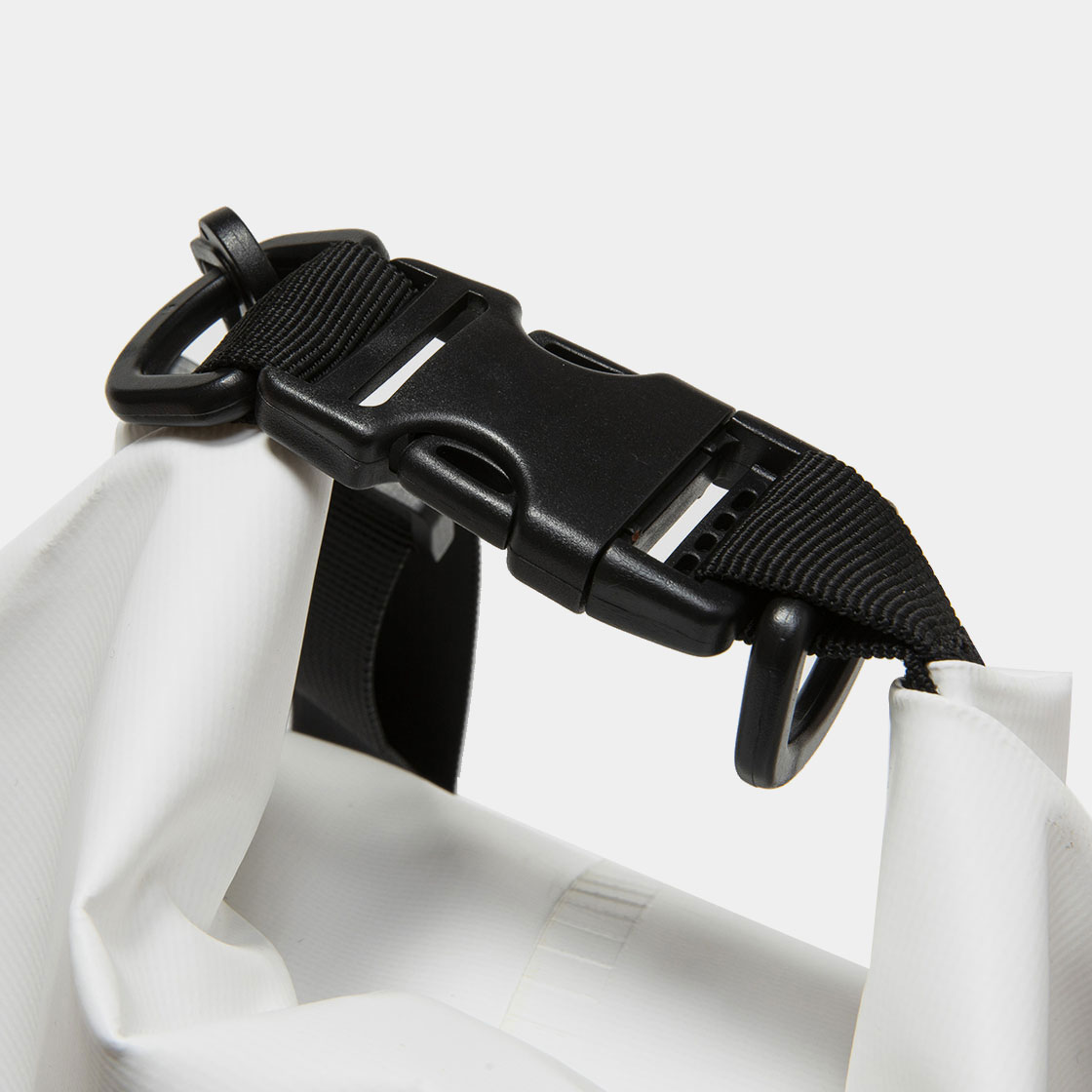 Waterproof Dry Sack / White