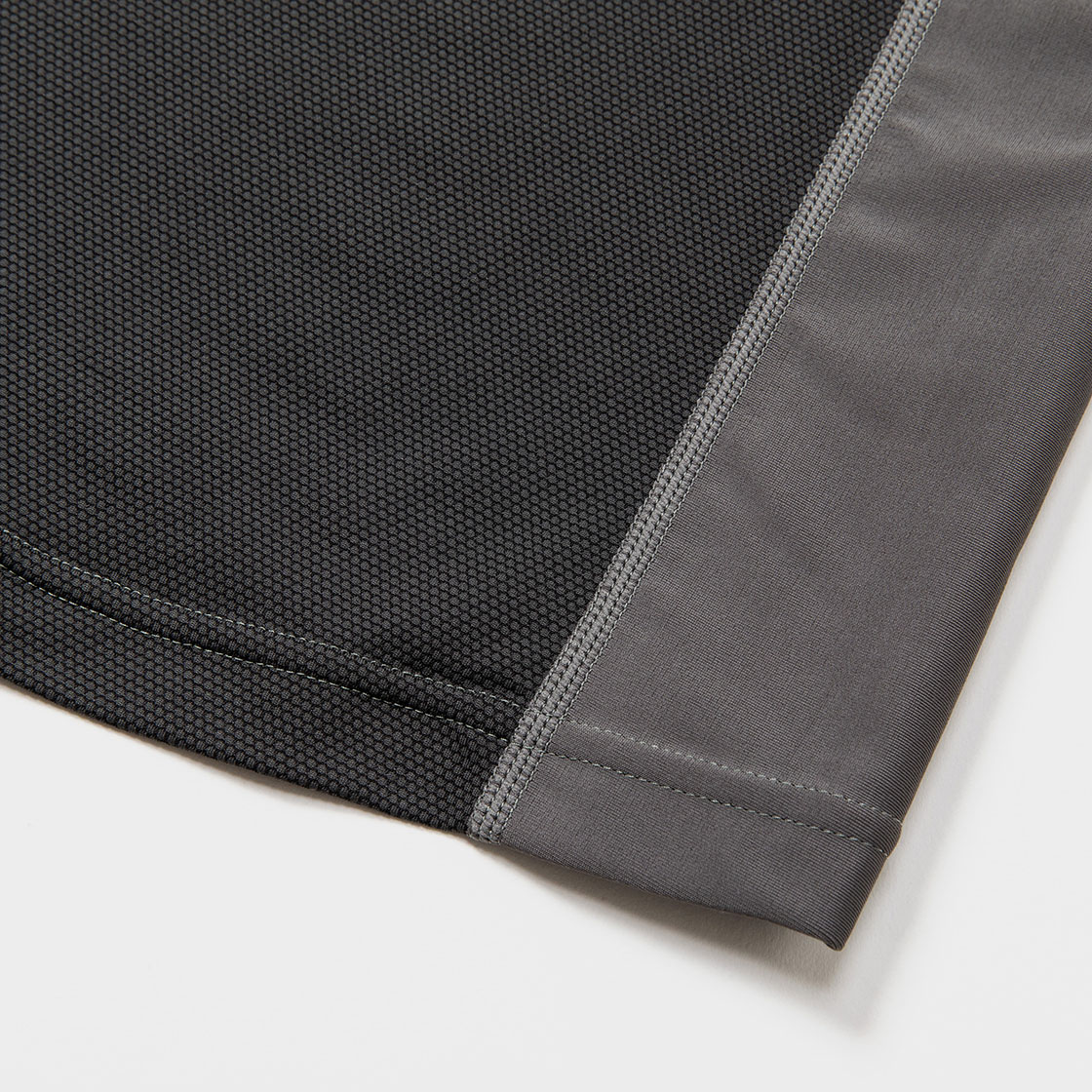 Cordura® Mesh Face Guard / Ash Grey