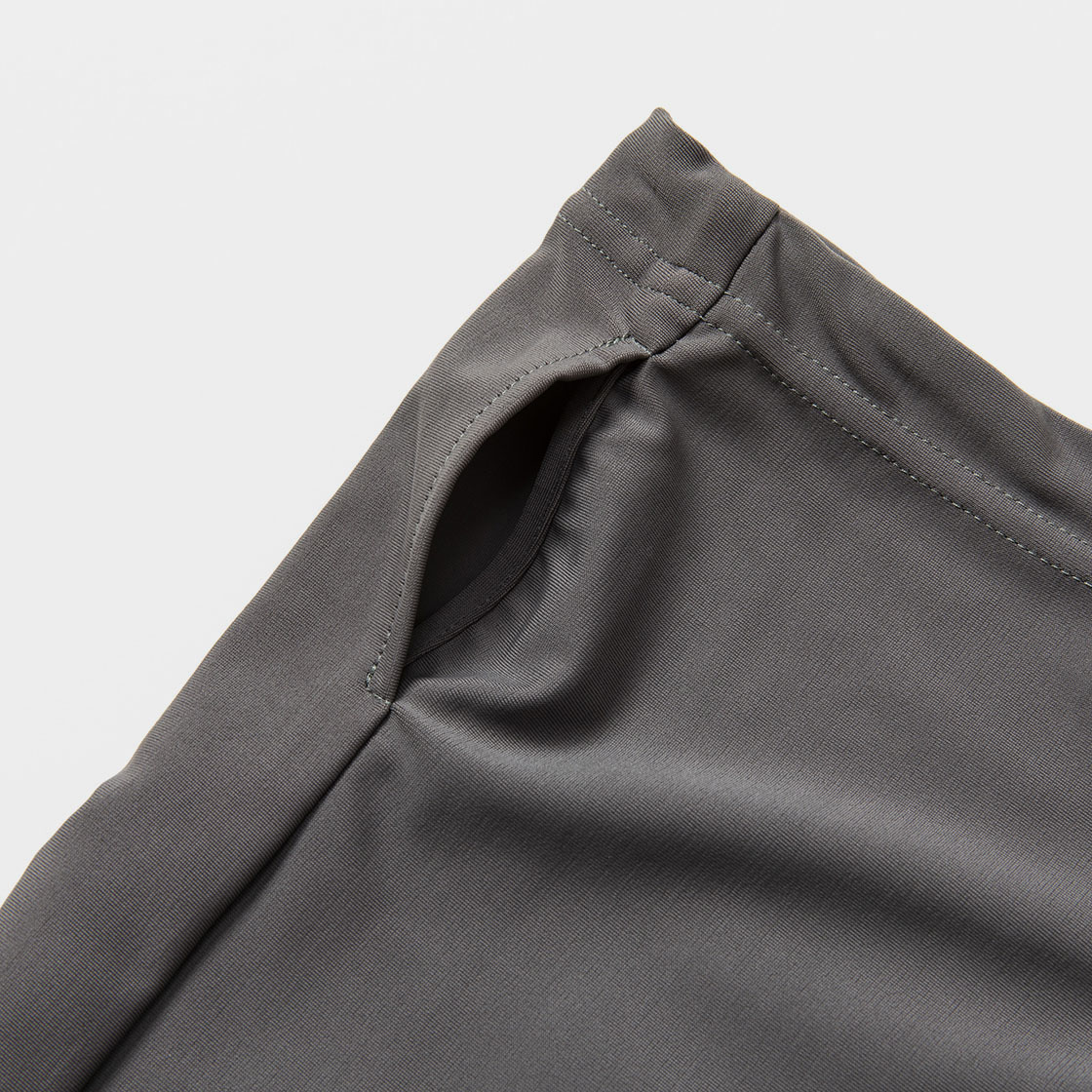 Cordura® Mesh Face Guard / Ash Grey