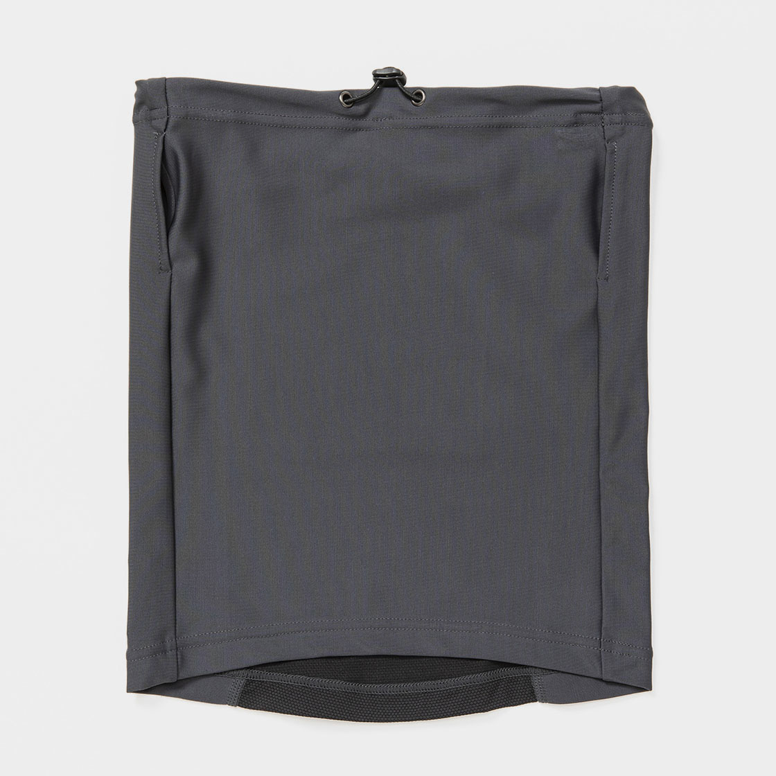 Cordura® Mesh Face Guard / Metal Grey