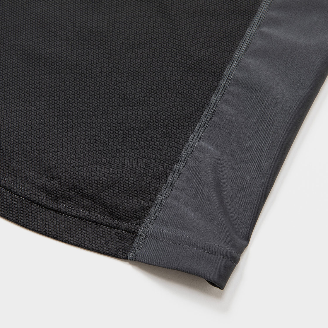 Cordura® Mesh Face Guard / Metal Grey