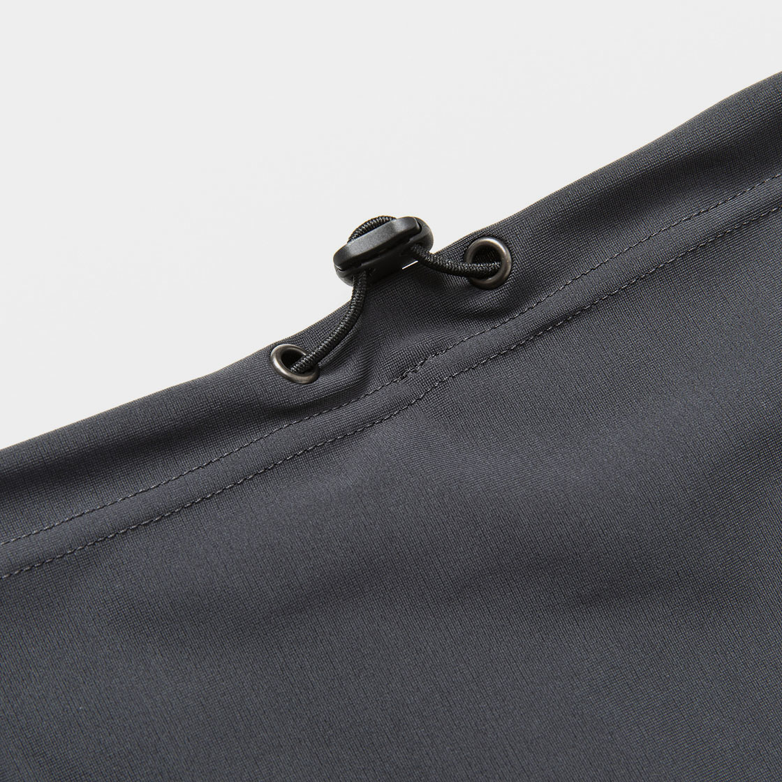 Cordura® Mesh Face Guard / Metal Grey
