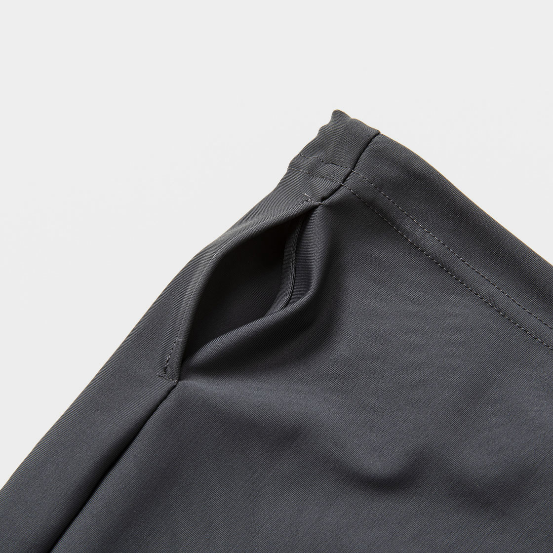 Cordura® Mesh Face Guard / Metal Grey