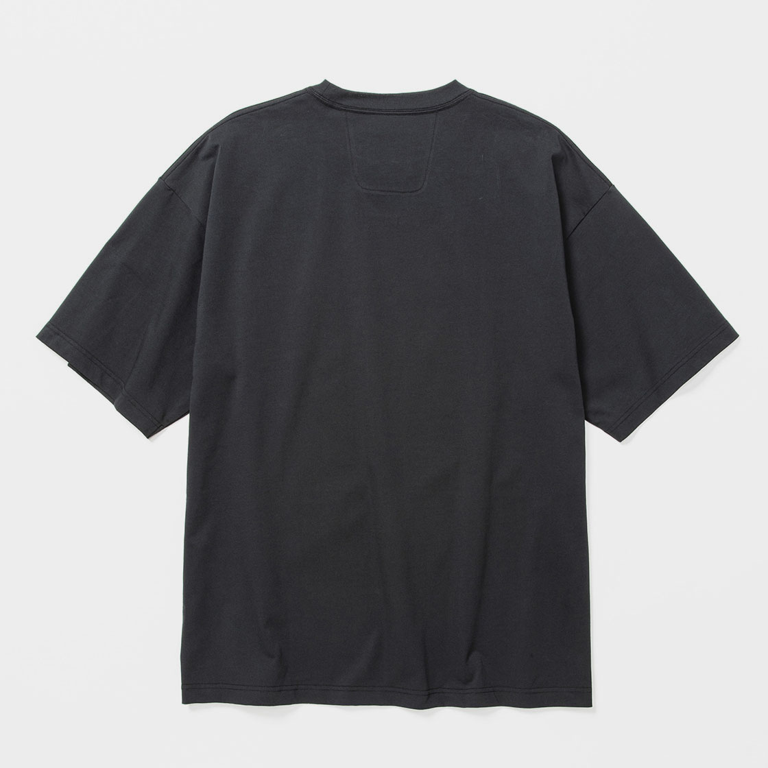 Crisp S/S Tee / D.Navy