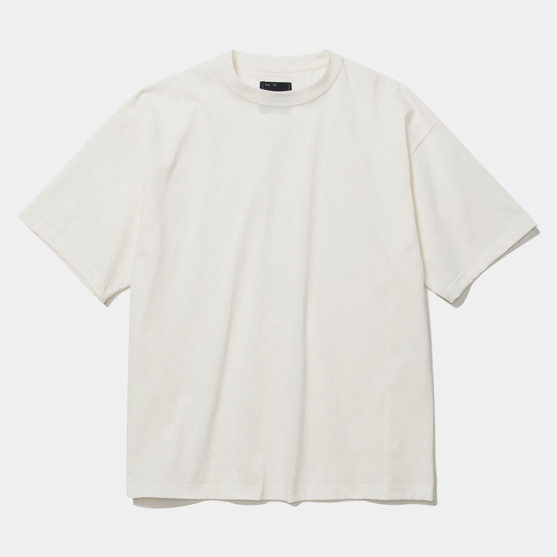 Crisp S/S Tee / Off White