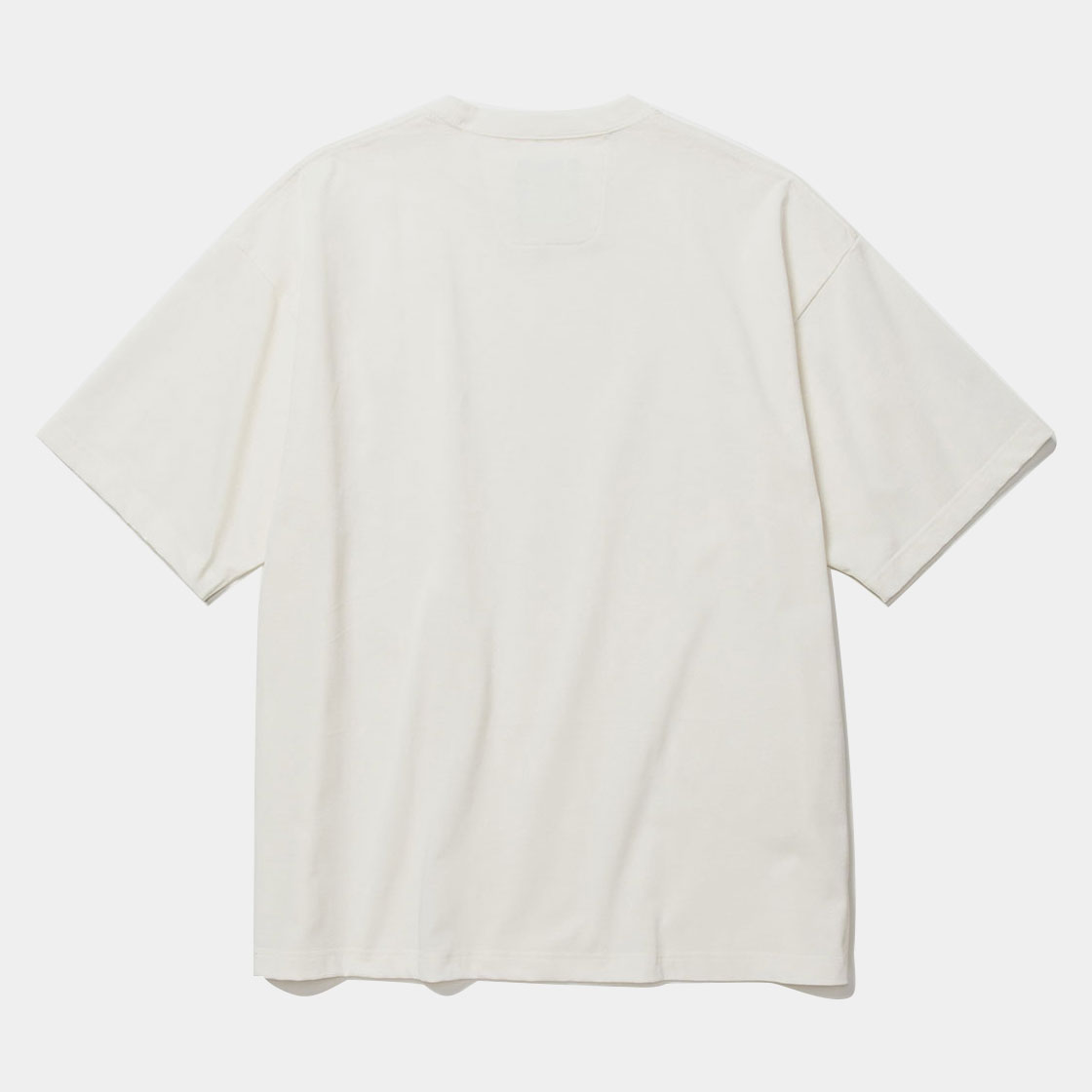 Crisp S/S Tee / Off White