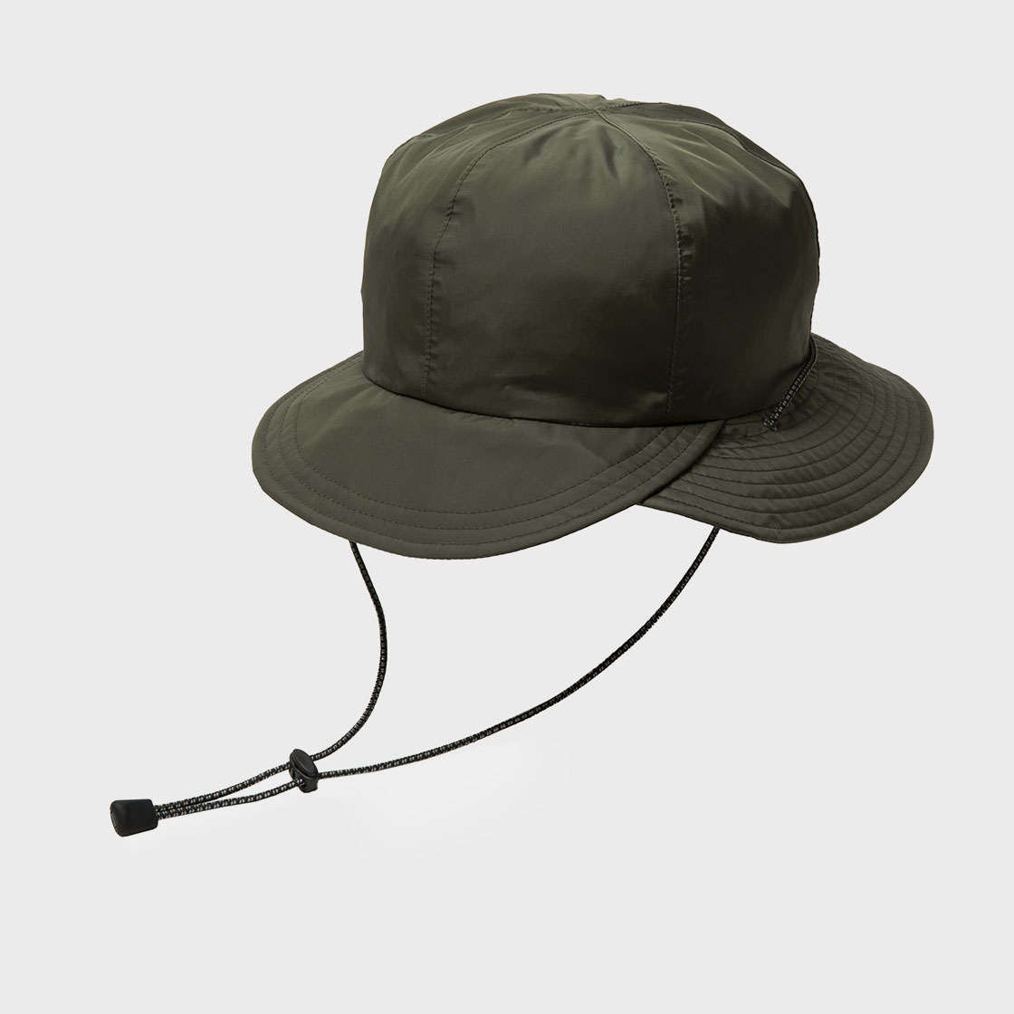 Water Proof Split Hat / Olive