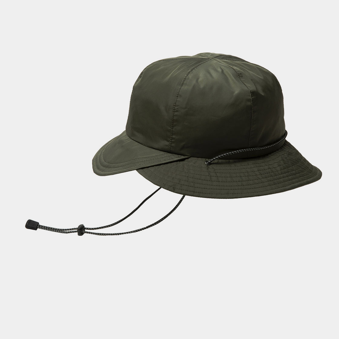 Water Proof Split Hat / Olive