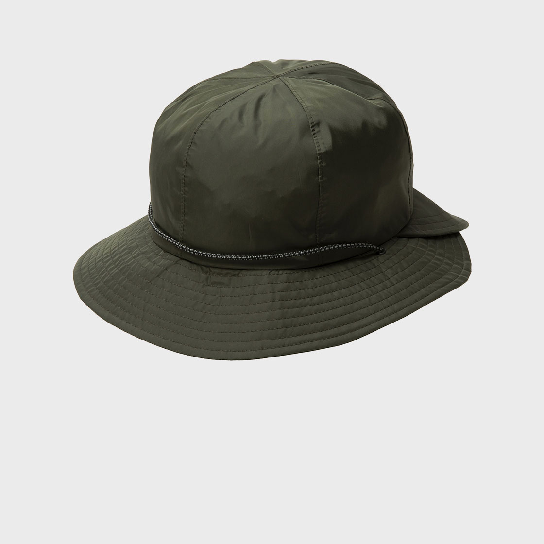 Water Proof Split Hat / Olive