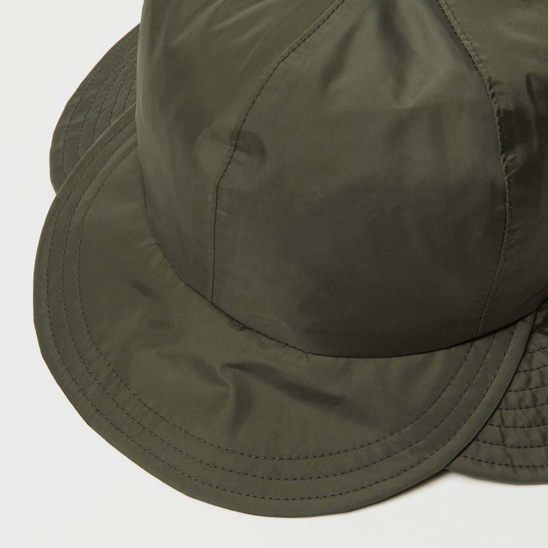 Water Proof Split Hat / Olive