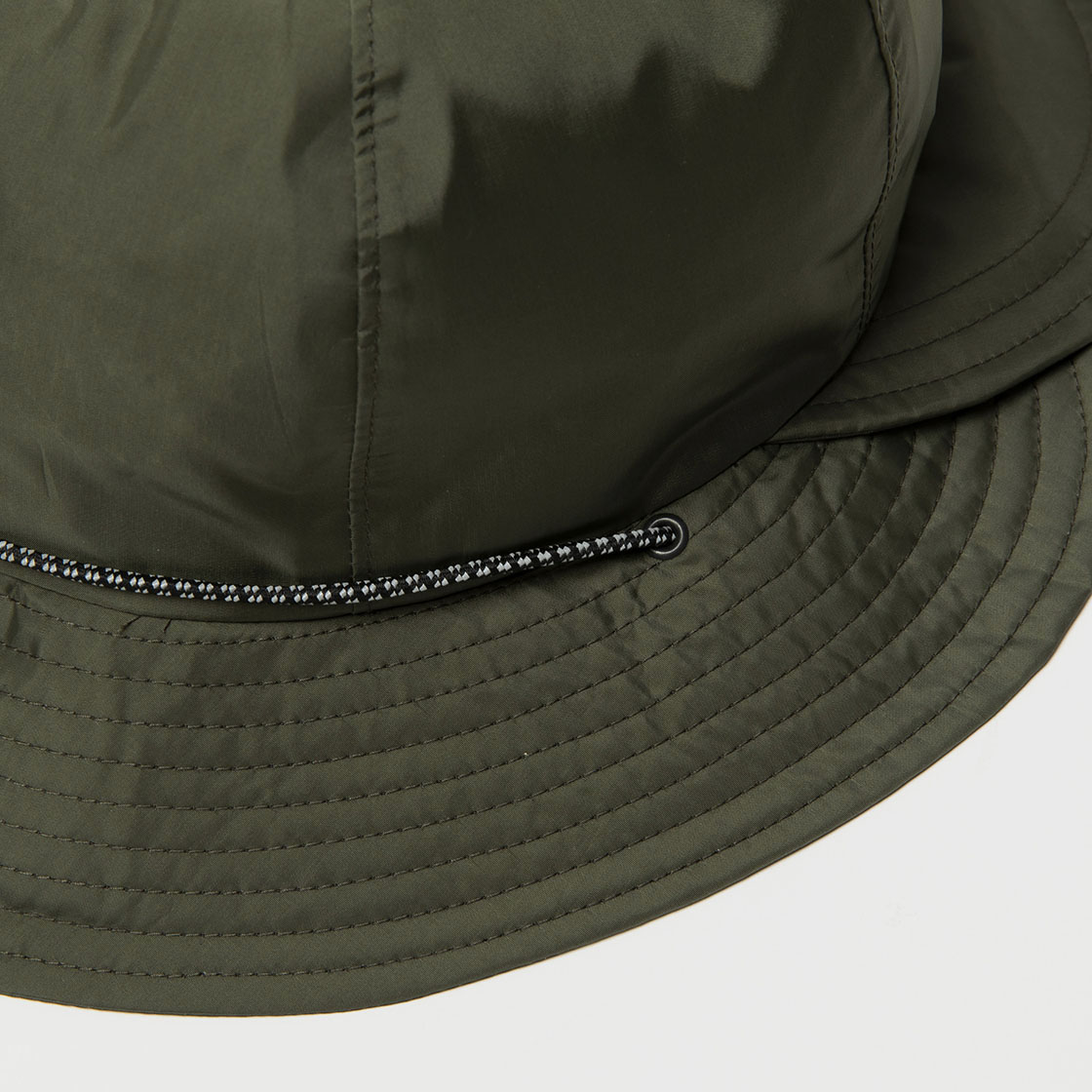 Water Proof Split Hat / Olive