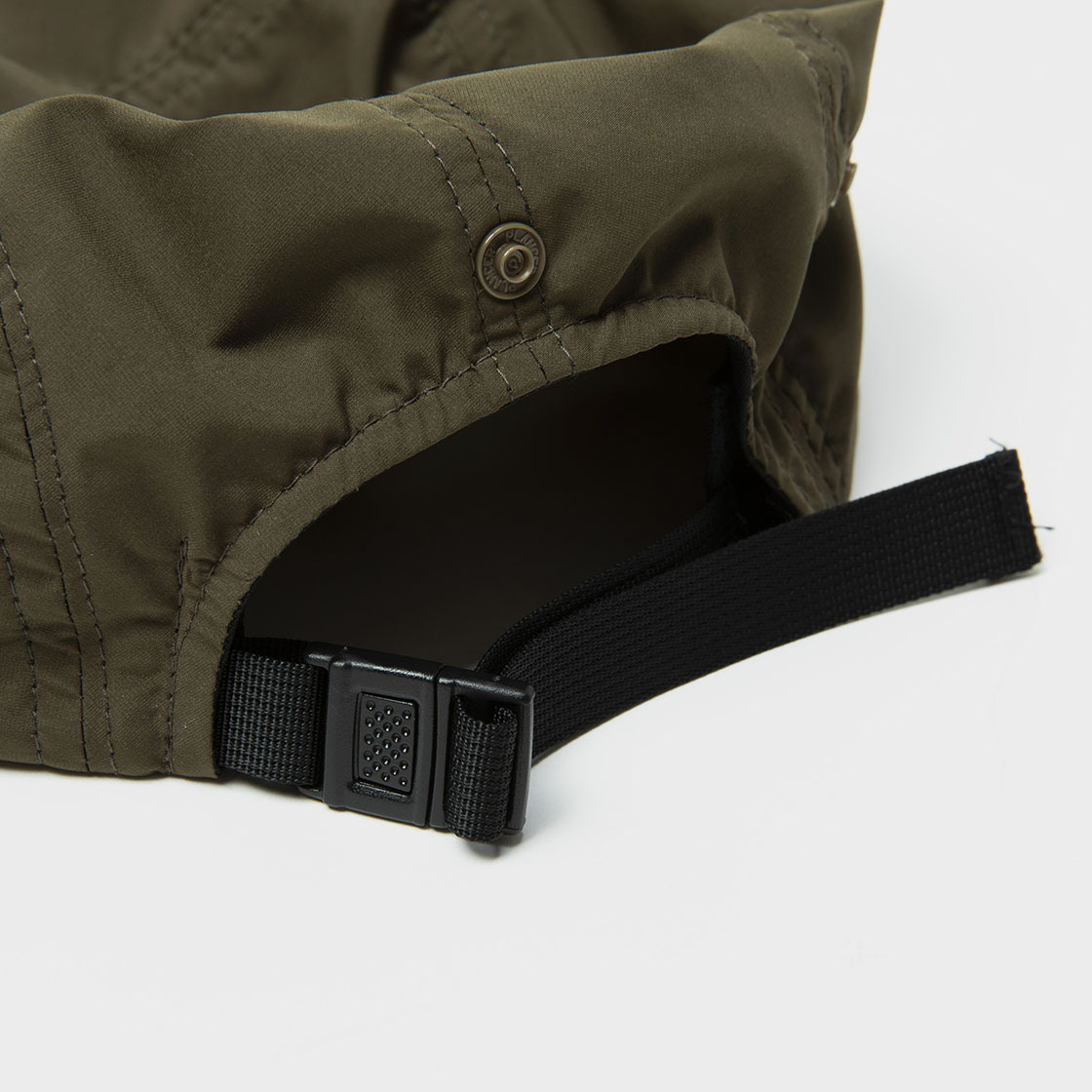 Feather Smooth Shade Cap / Khaki