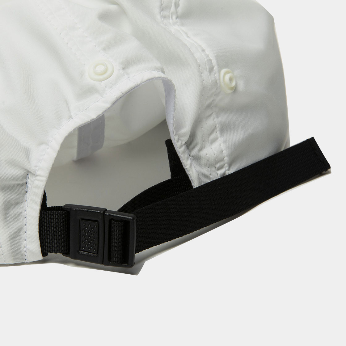 Feather Smooth Shade Cap / Off White
