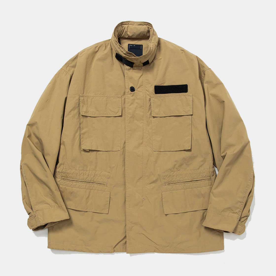 Fatigue Rip Field JKT / Beige