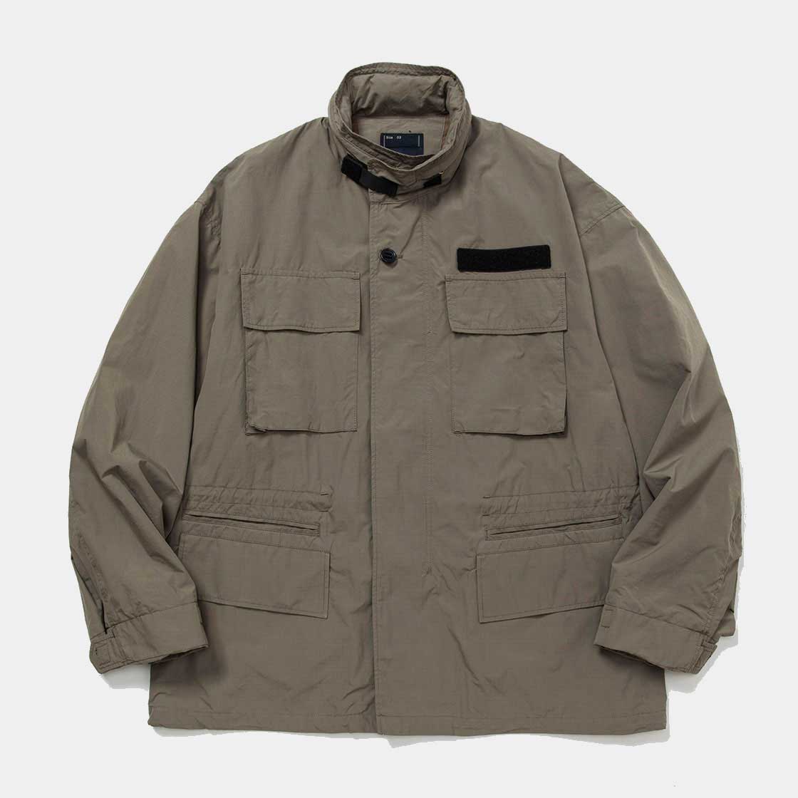 Fatigue Rip Field JKT / Khaki