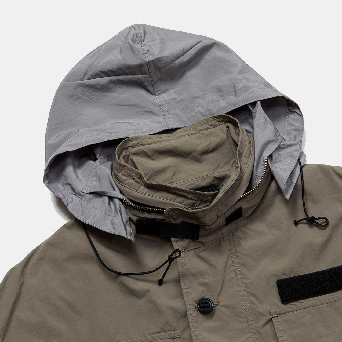 Fatigue Rip Field JKT / Khaki