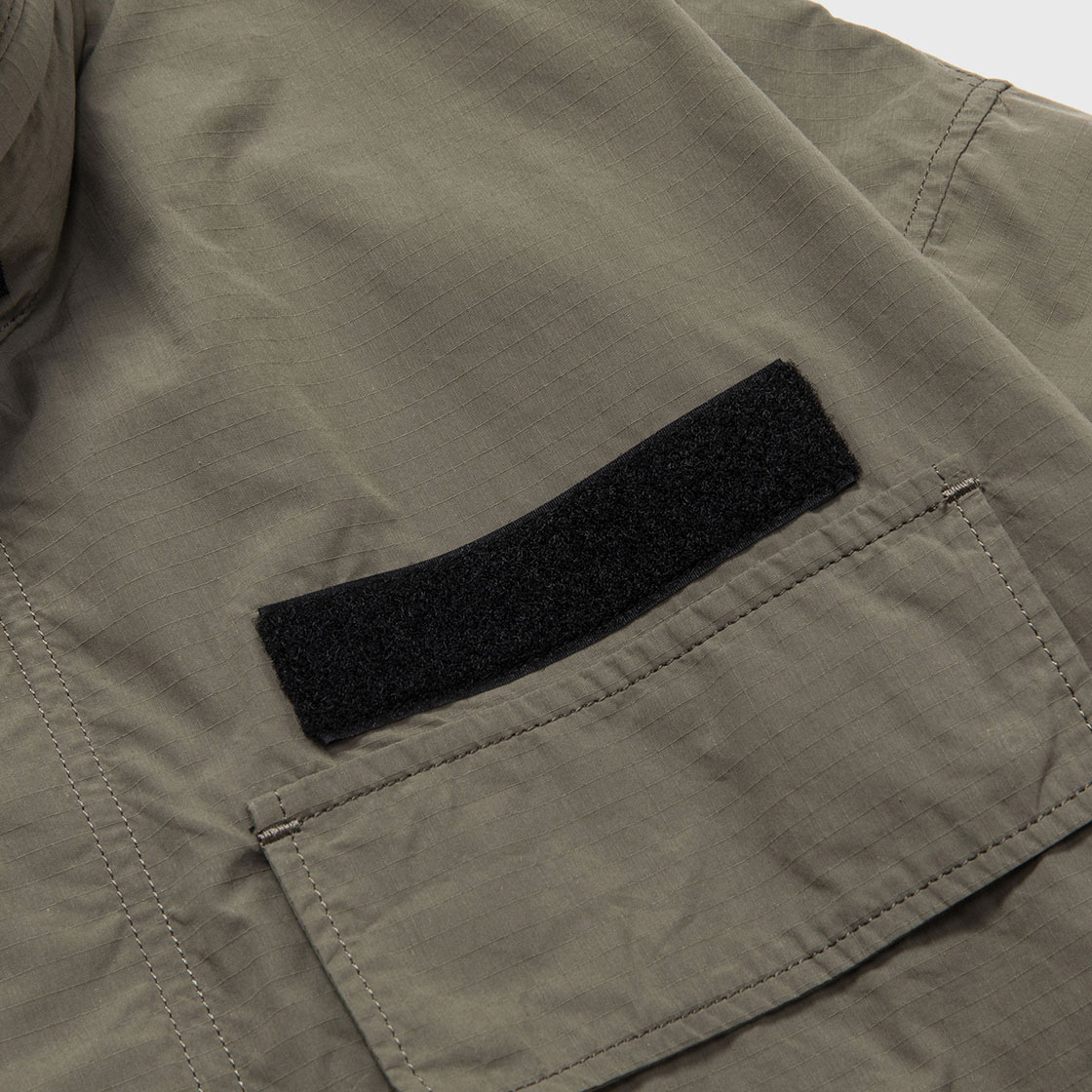 Fatigue Rip Field JKT / Khaki