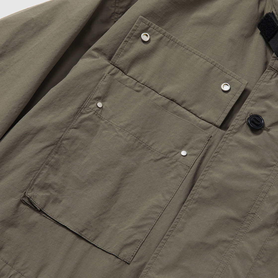 Fatigue Rip Field JKT / Khaki