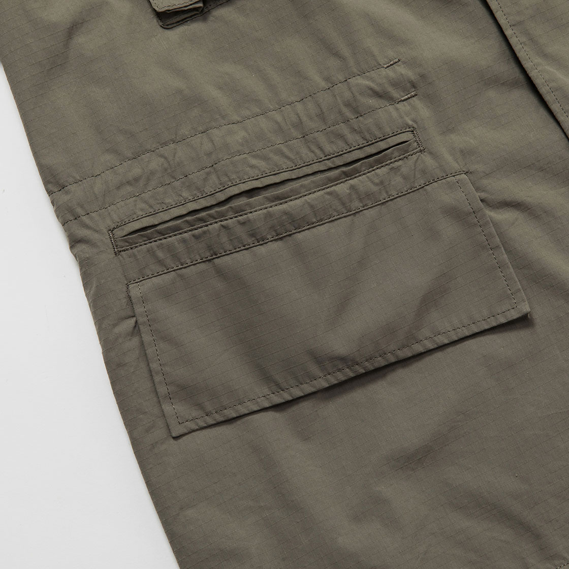 Fatigue Rip Field JKT / Khaki