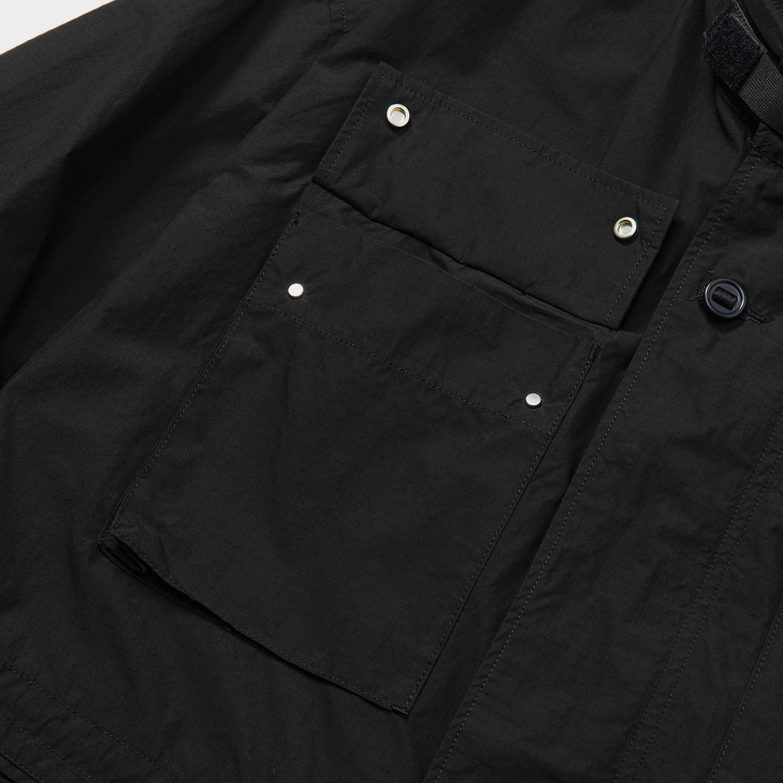 Fatigue Rip Field JKT / Off Black