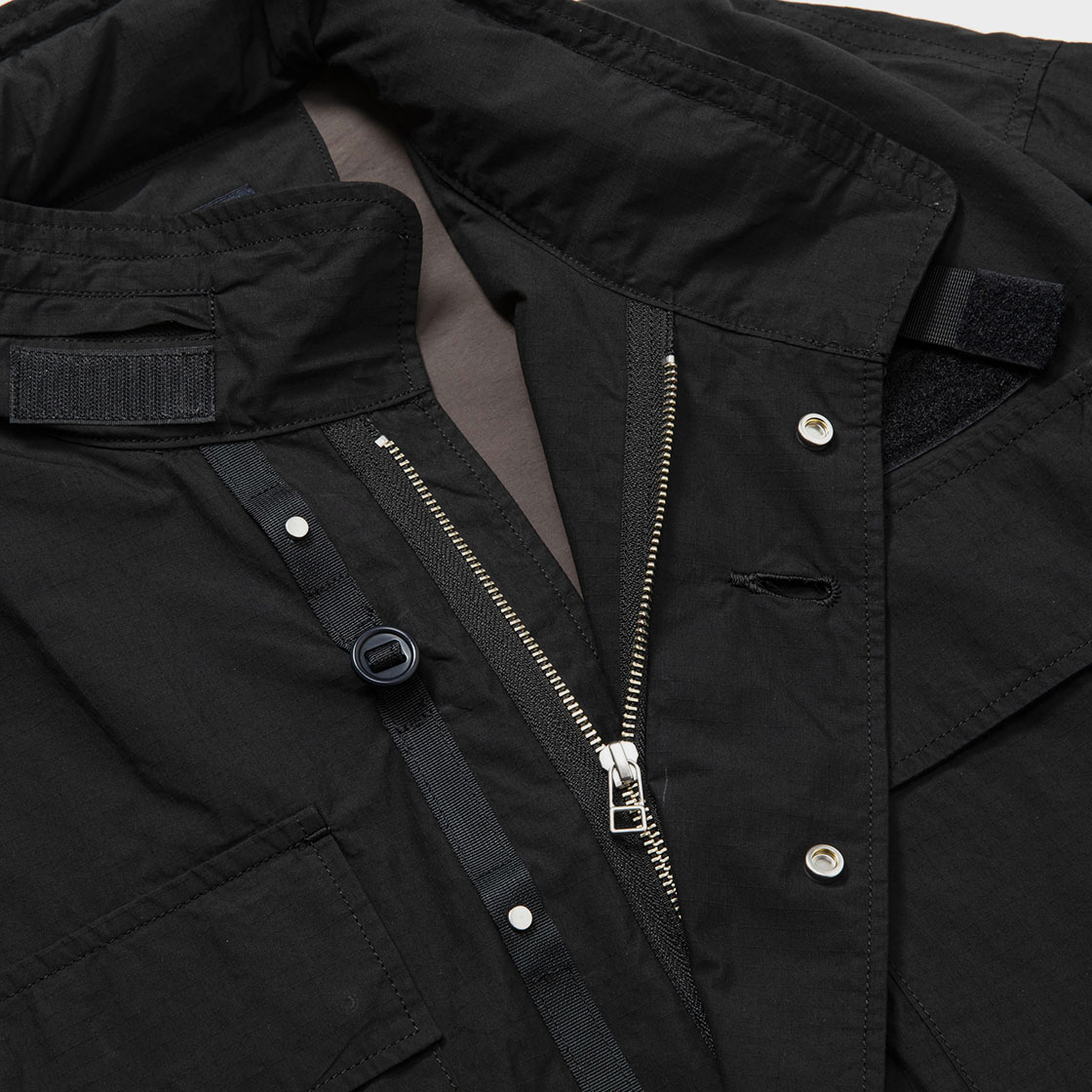 Fatigue Rip Field JKT / Off Black