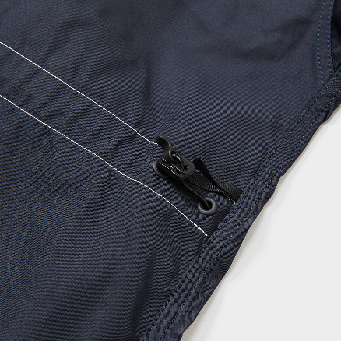 Memory Gabardine Field Parka / D.Navy